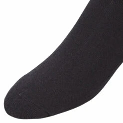 Allstar Reflective Socks | Black 9 Allstar Reflective Socks | Black -Daily Fashion allstar reflective socks black 753795