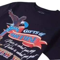 America$ Tee | Black -Daily Fashion america tee black 572895