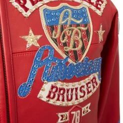 American Bruiser Jacket | Cabernet -Daily Fashion american bruiser jacket cabernet 563872