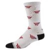 American Dream Socks | White -Daily Fashion american dream socks white 916268