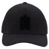 Mackage Anderson Velvet Logo Hat | Black 2 Mackage Anderson Velvet Logo Hat | Black -Daily Fashion anderson velvet logo hat black 278457
