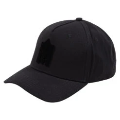 Mackage Anderson Velvet Logo Hat | Black -Daily Fashion anderson velvet logo hat black 668790