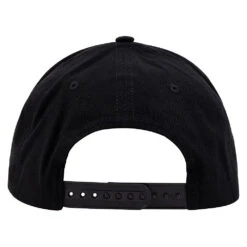Mackage Anderson Velvet Logo Hat | Black -Daily Fashion anderson velvet logo hat black 841296