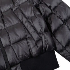 Mackage Ani 2-in-1 Down Bomber Jacket | Black -Daily Fashion ani 2 in 1 down bomber jacket black 428280