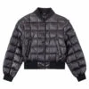 Mackage Ani 2-in-1 Down Bomber Jacket | Black -Daily Fashion ani 2 in 1 down bomber jacket black 612747