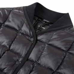 Mackage Ani 2-in-1 Down Bomber Jacket | Black -Daily Fashion ani 2 in 1 down bomber jacket black 794088