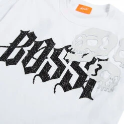 Applique Tee -Daily Fashion applique tee 448604