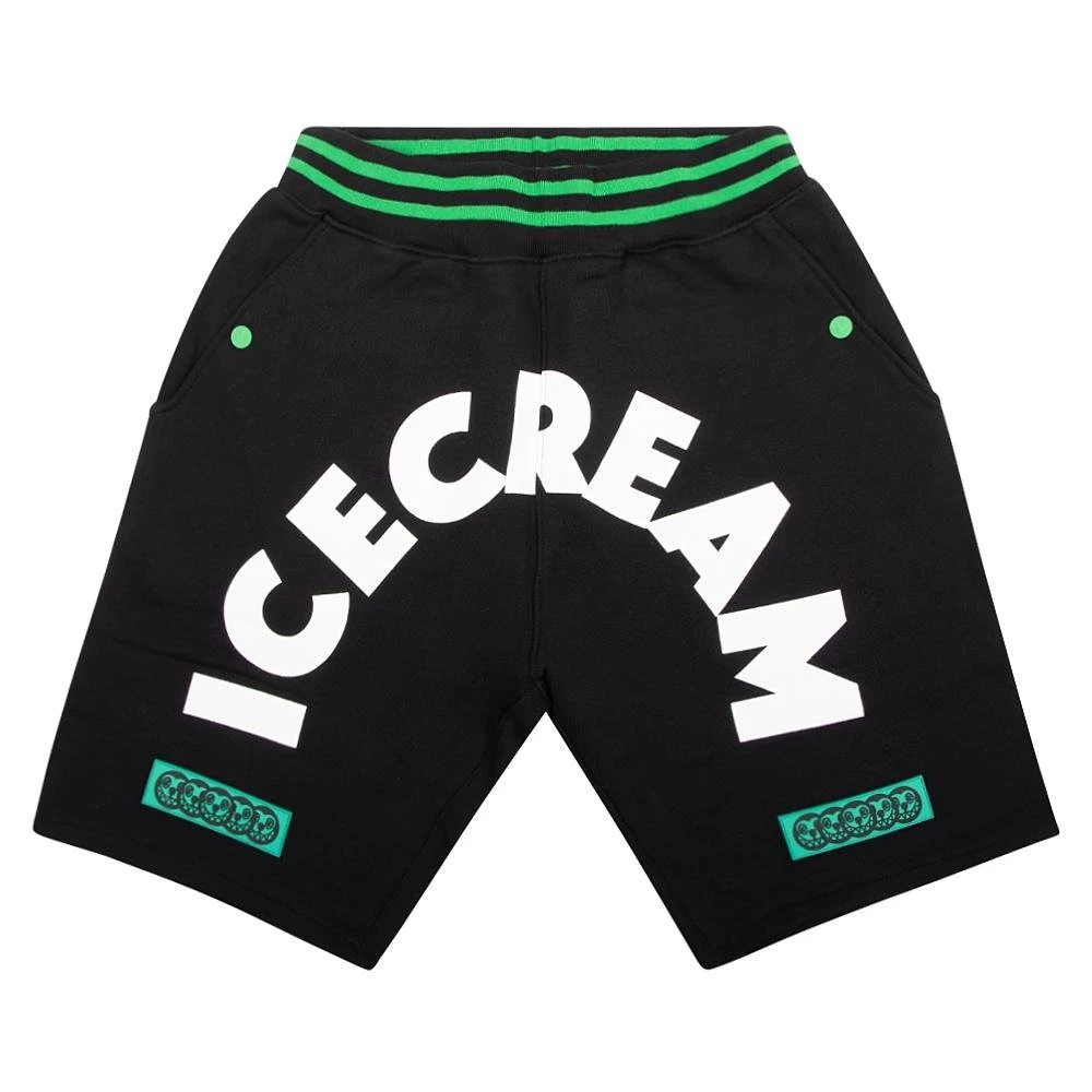 Arch Shorts | Black 3 Arch Shorts | Black