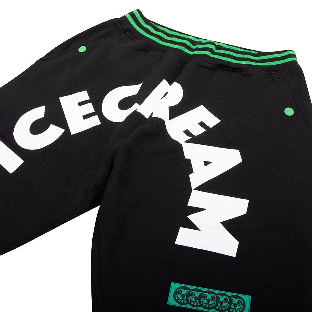 Arch Shorts | Black 4 Arch Shorts | Black - Image 2