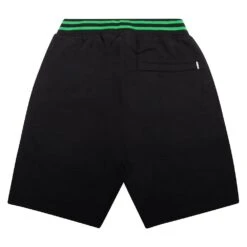 Arch Shorts | Black 7 Arch Shorts | Black -Daily Fashion arch shorts black 949740