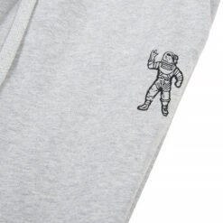 Billionaire Boys Club Astro Sweatpant | Heather Grey -Daily Fashion astro sweatpant heather grey 239286