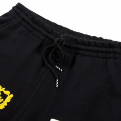 Avalanche Short | Black -Daily Fashion avalanche short black 537469