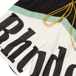 Rhude Awakening Short | Black/Green/Creme -Daily Fashion awakening short blackgreencreme 148138