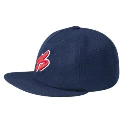 B Logo Snapback | Navy -Daily Fashion b logo snapback navy 529533