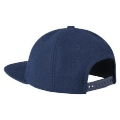 B Logo Snapback | Navy -Daily Fashion b logo snapback navy 789873