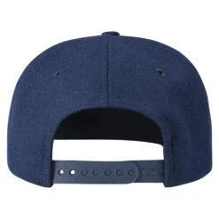 B Logo Snapback | Navy -Daily Fashion b logo snapback navy 878064