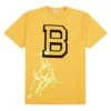 B Tee | Maize 1 B Tee | Maize -Daily Fashion b tee maize 339645
