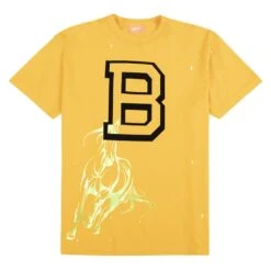 B Tee | Maize