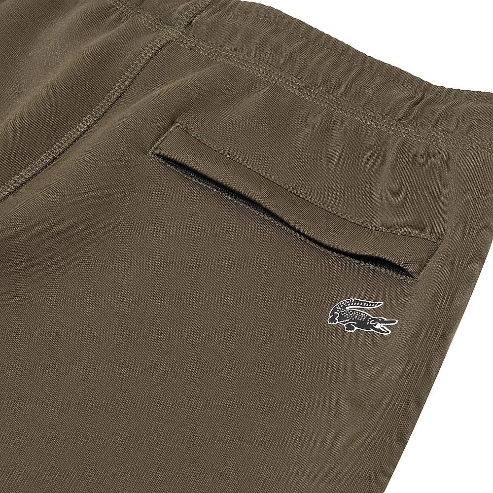 Lacoste Badge Sweatpant | Army 8 Lacoste Badge Sweatpant | Army - Image 6