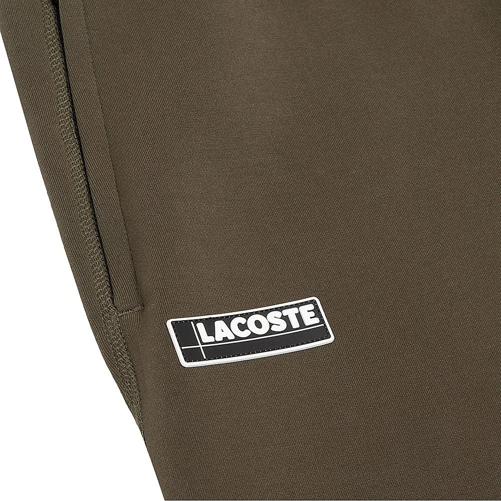 Lacoste Badge Sweatpant | Army 7 Lacoste Badge Sweatpant | Army - Image 5
