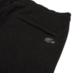 Lacoste Badge Sweatpant | Charcoal 13 Lacoste Badge Sweatpant | Charcoal -Daily Fashion badge sweatpant charcoal 290894