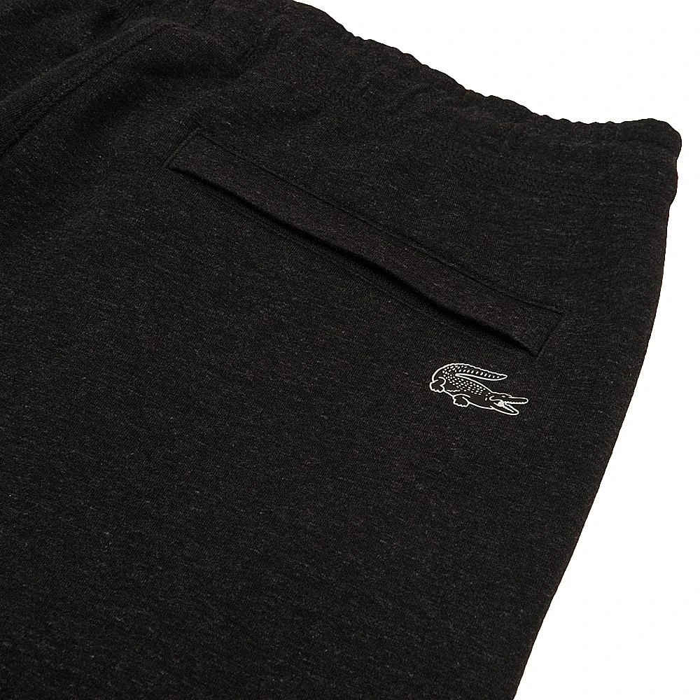 Lacoste Badge Sweatpant | Charcoal 7 Lacoste Badge Sweatpant | Charcoal - Image 5