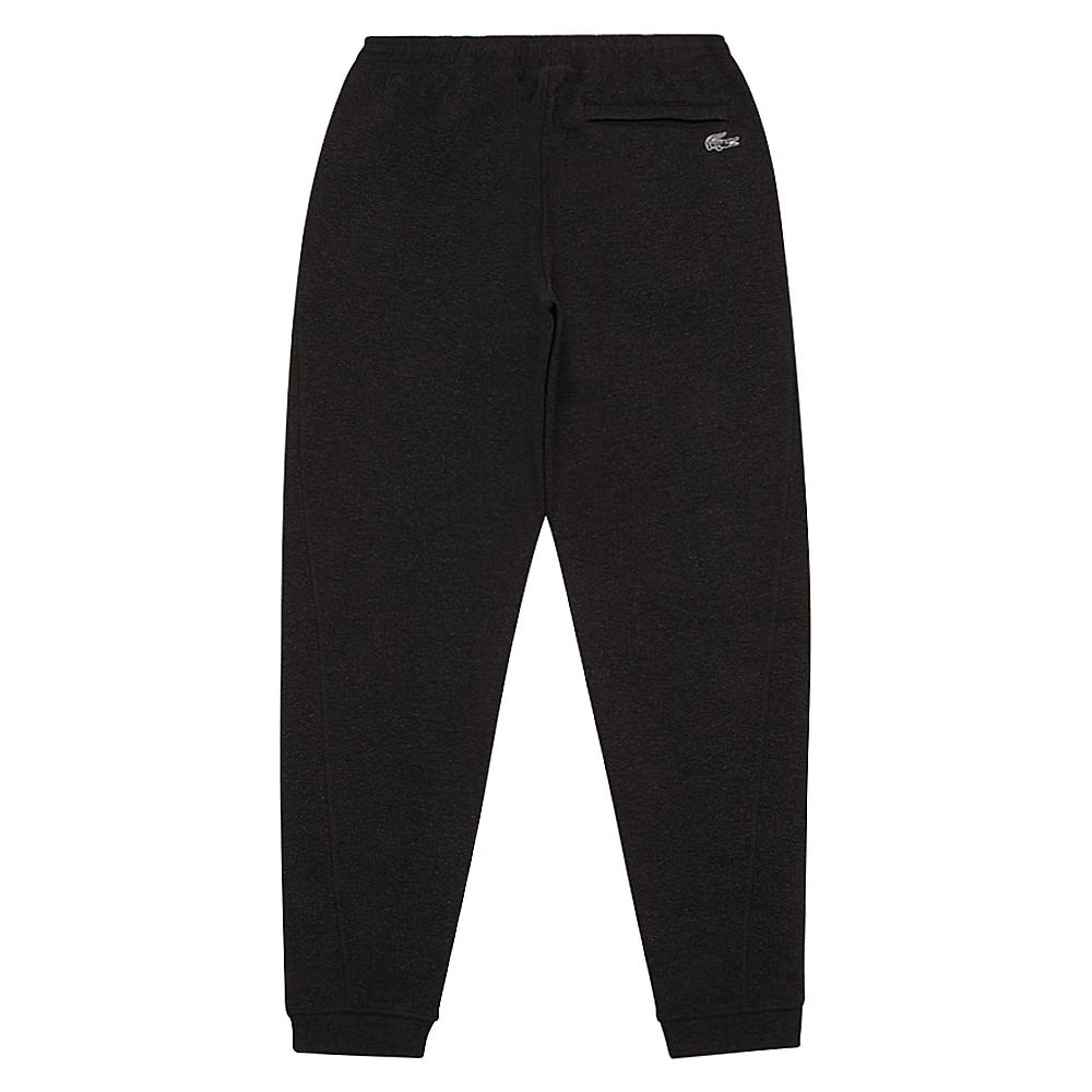 Lacoste Badge Sweatpant | Charcoal 9 Lacoste Badge Sweatpant | Charcoal - Image 7