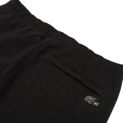 Lacoste Badge Sweatpant | Charcoal 14 Lacoste Badge Sweatpant | Charcoal -Daily Fashion badge sweatpant charcoal 787073