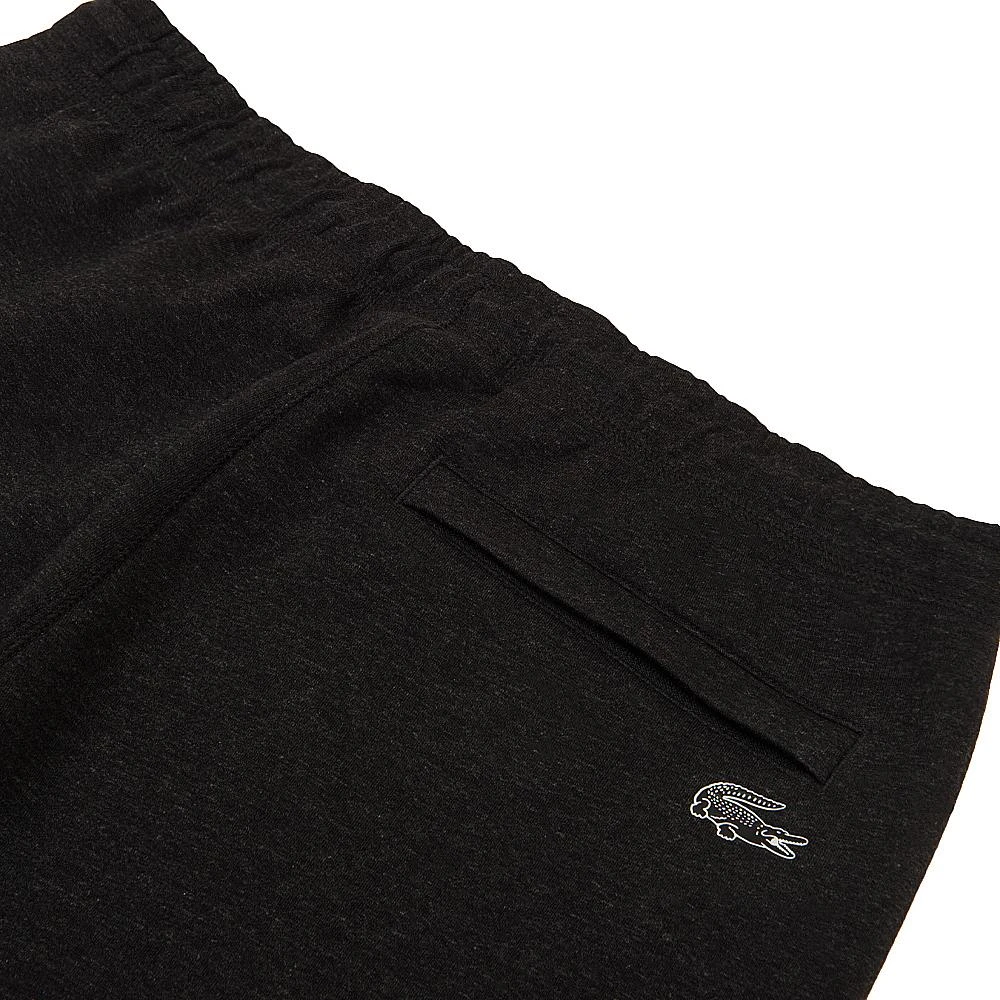 Lacoste Badge Sweatpant | Charcoal 8 Lacoste Badge Sweatpant | Charcoal - Image 6