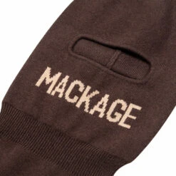 Mackage Bala Ski-Mask | Coffee -Daily Fashion bala ski mask coffee 980113