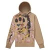 Barrow Skull Hoodie | Tan -Daily Fashion barrow skull hoodie tan 446464