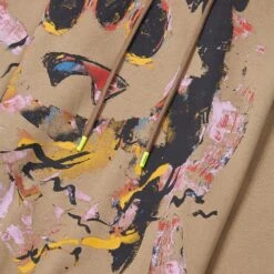 Barrow Skull Hoodie | Tan 11 Barrow Skull Hoodie | Tan -Daily Fashion barrow skull hoodie tan 732249