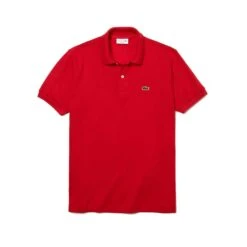 Lacoste Basic Polo | Red