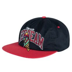 Basket Snapack Hat | Black -Daily Fashion basket snapack hat black 165479