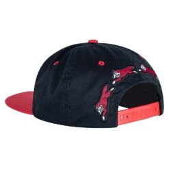 Basket Snapack Hat | Black -Daily Fashion basket snapack hat black 606490