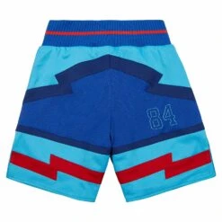 Basketball Short | Dazzling Blue