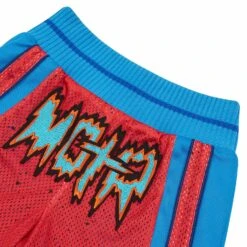 Basketball Short | Teaberry -Daily Fashion basketball short teaberry 293845