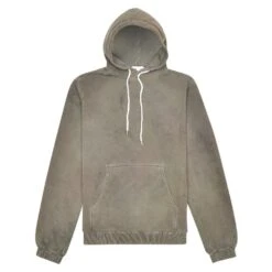 Beach Hoodie | Steelhead Marble Dye