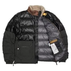 PARAJUMPERS Bear Jacket | Charcoal -Daily Fashion bear jacket charcoal 562168