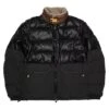 PARAJUMPERS Bear Jacket | Charcoal -Daily Fashion bear jacket charcoal 818136