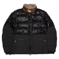 PARAJUMPERS Bear Jacket | Charcoal