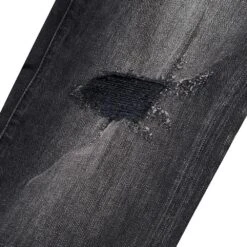 Black Fade Jeans -Daily Fashion black fade jeans 370769