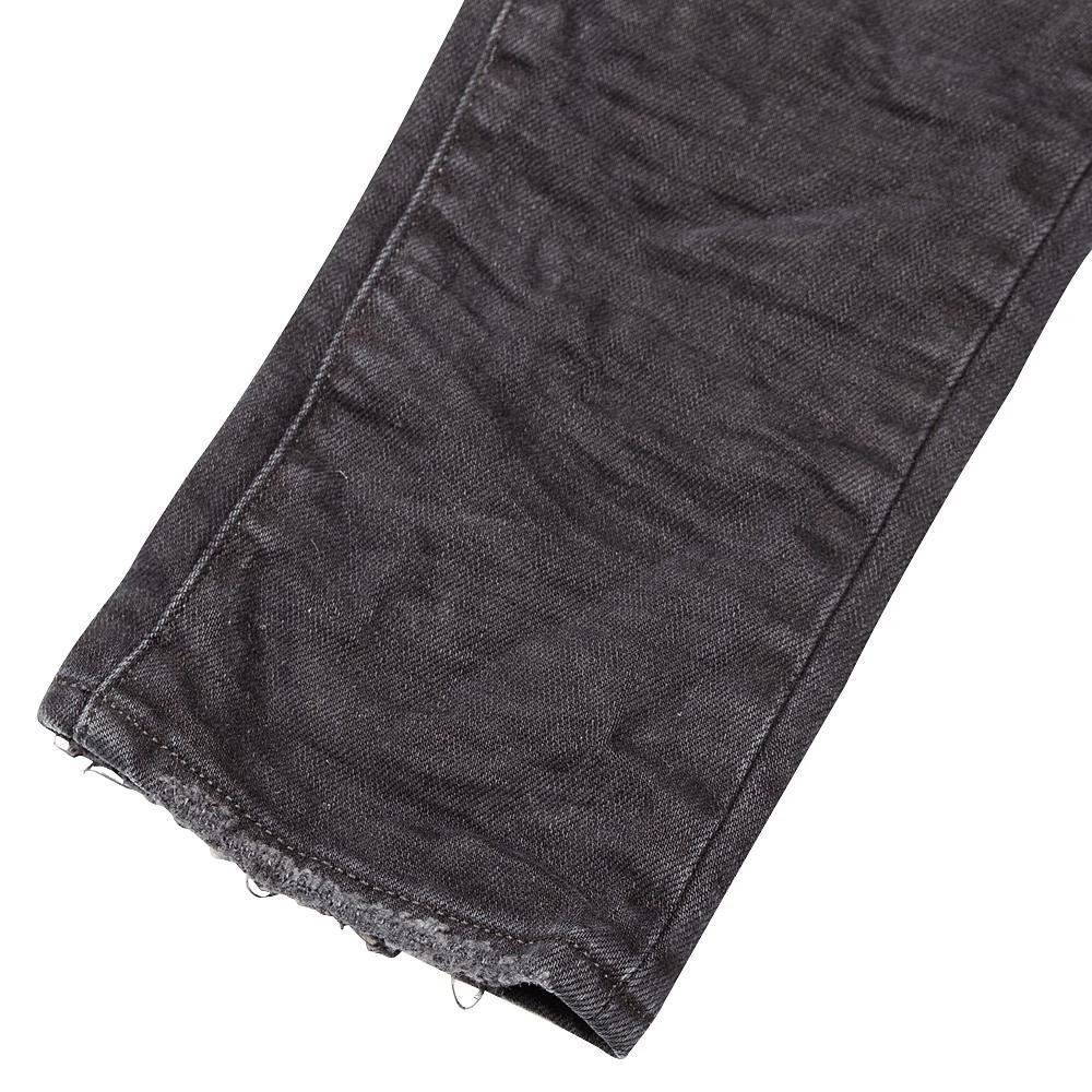 Black Repair Denim 6 Black Repair Denim - Image 4