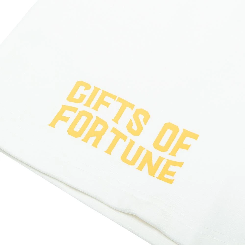 Black Widow Sweatshorts | White 5 Black Widow Sweatshorts | White - Image 3