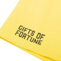 Black Widow Sweatshorts | Yellow -Daily Fashion black widow sweatshorts yellow 703025