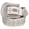 Blanc Swarovski Belt 2 Blanc Swarovski Belt -Daily Fashion blanc swarovski belt 209852