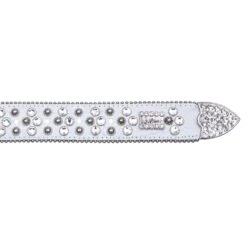 Blanc Swarovski Belt -Daily Fashion blanc swarovski belt 497725