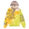 Blotches Tie Dye Hoodie -Daily Fashion blotches tie dye hoodie 265486
