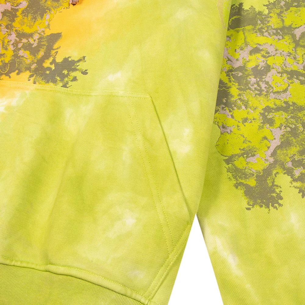 Blotches Tie Dye Hoodie 5 Blotches Tie Dye Hoodie - Image 3