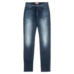 Blue Night Wash Denim